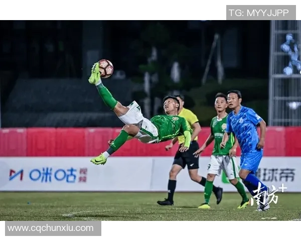 广州足球队的团队协作之道：如何在赛场上实现默契配合与胜利共赢