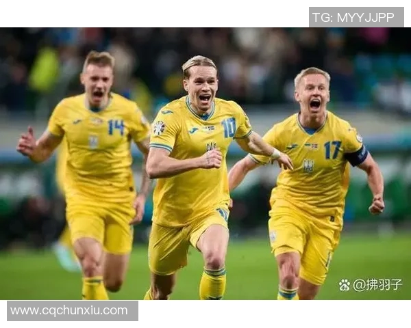 乌克兰足球明星球员的崛起与辉煌历程探讨 乌克兰足球明星球员的崛起与辉煌历程探讨